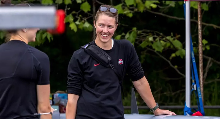 Ohio State Rowing Promotes Veteran Assistant Coach Emily Gackowski to Head  Coach | Eleven Warriors