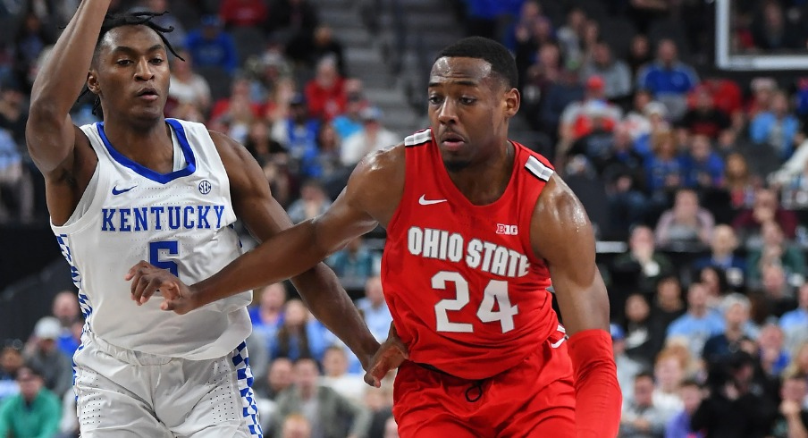 Andre Wesson vs. Kentucky in 2019