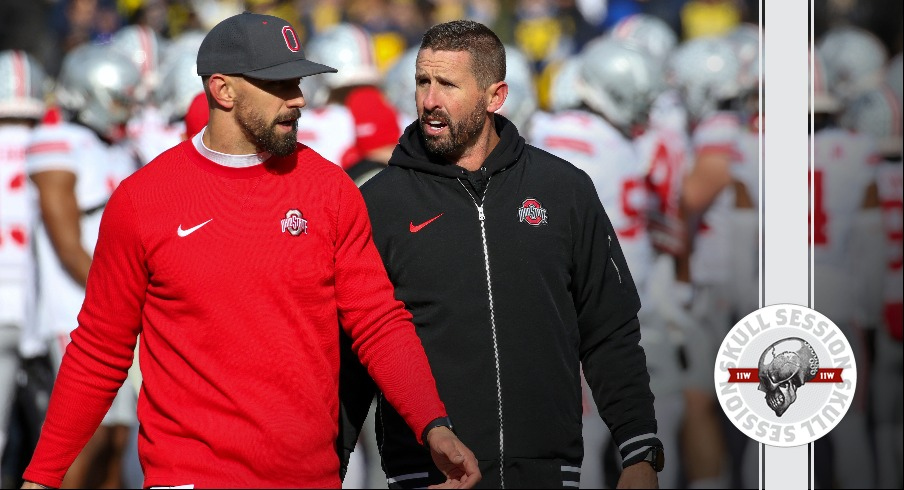 James Laurinaitis and Brian Hartline