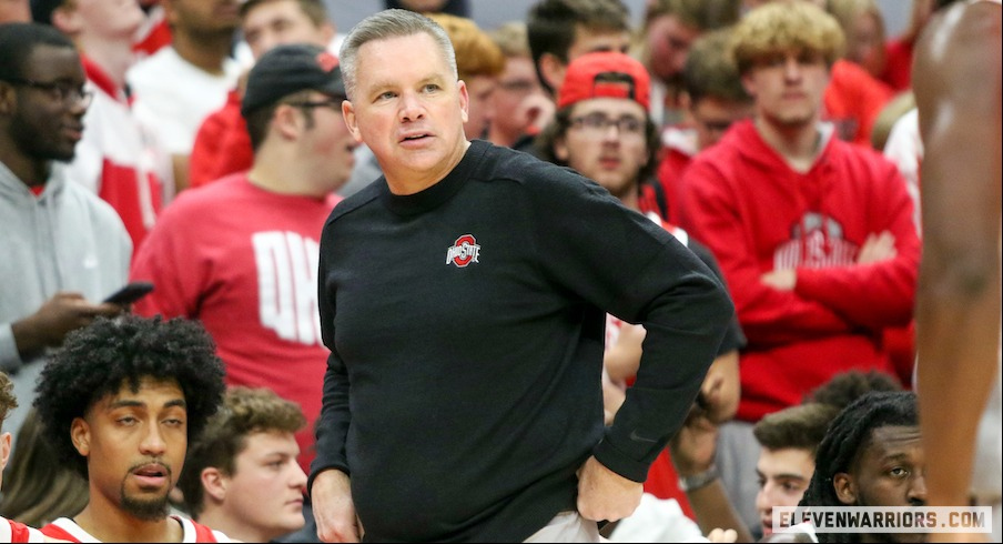Chris Holtmann is set to earn .5 million per year at DePaul, bringing Ohio State’s severance pay to less than  million