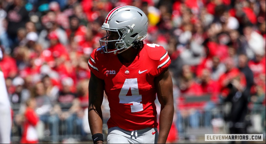 Ohio State Wide Receiver Jeremiah Smith Is The Top-Rated Freshman In EA ...