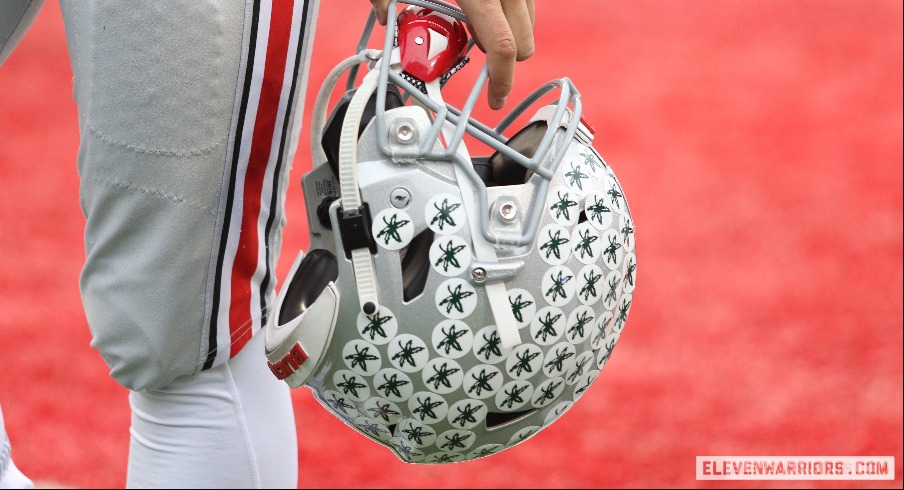 Ohio State Football Helmet