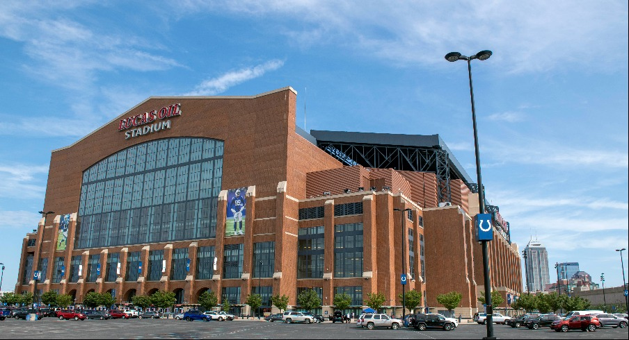 Lucas Oil Stadium