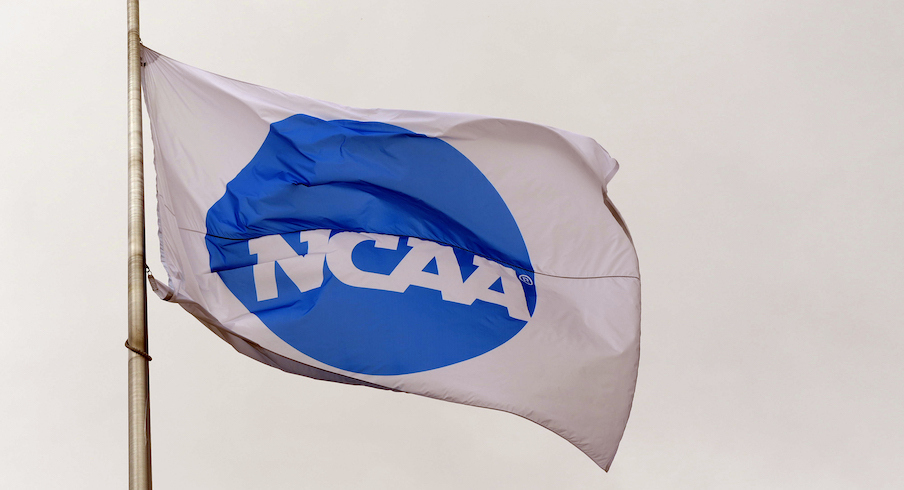 NCAA flag