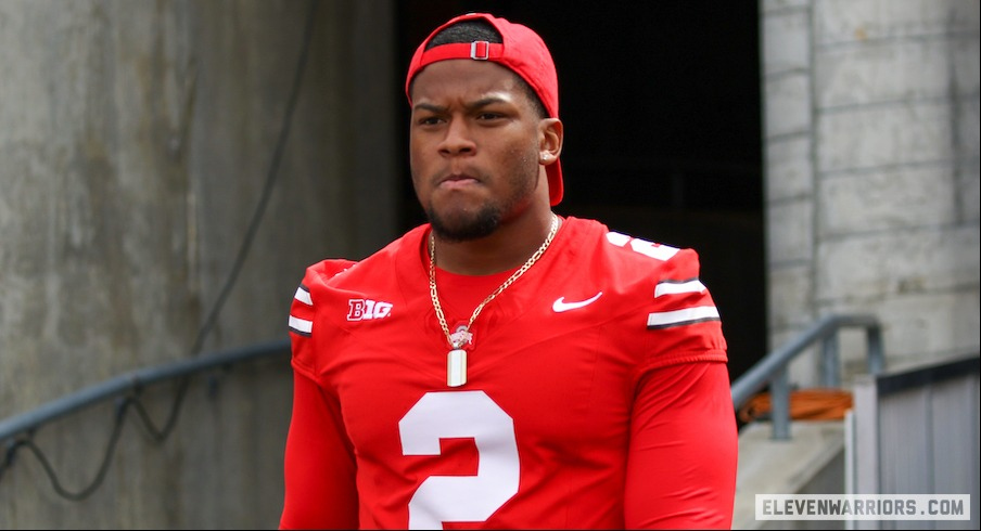 Ohio State Linebacker Kourt Williams Announces Retirement from Football Due  to Injuries | Eleven Warriors