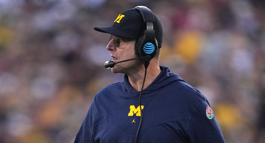 Jim Harbaugh