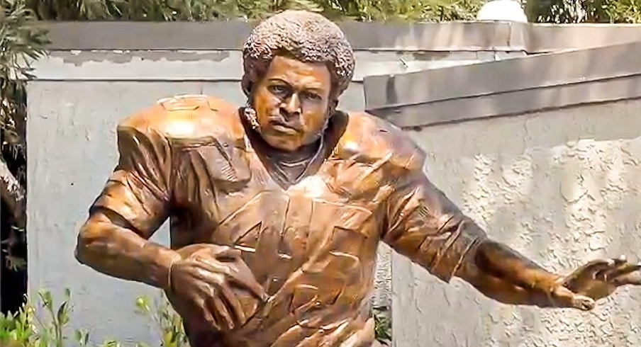 Archie Griffin to Get a Statue Outside Ohio Stadium | Eleven Warriors