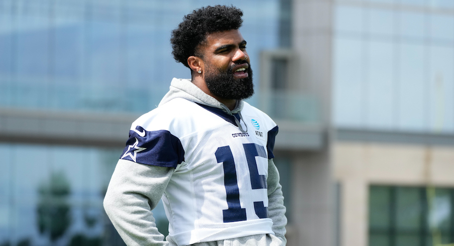 Ezekiel Elliott