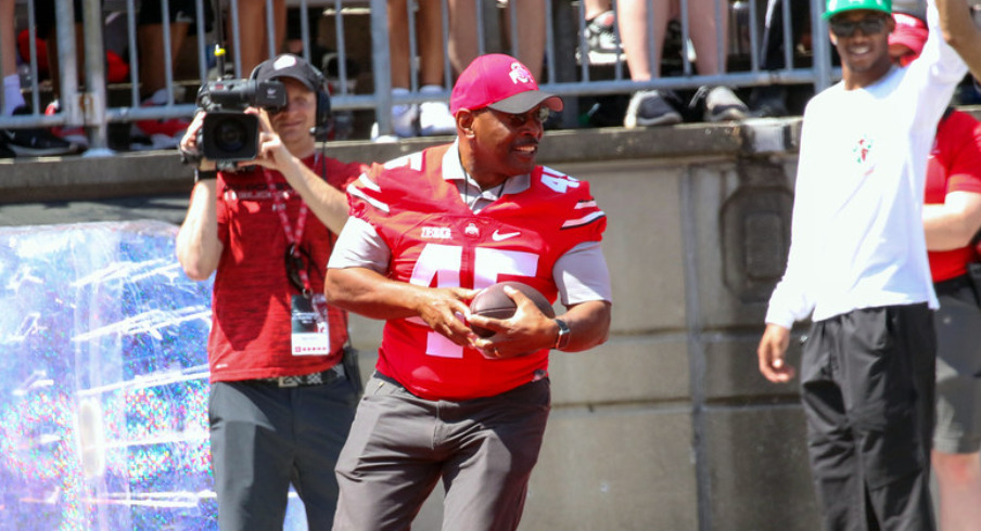 Archie Griffin, Ohio State legend