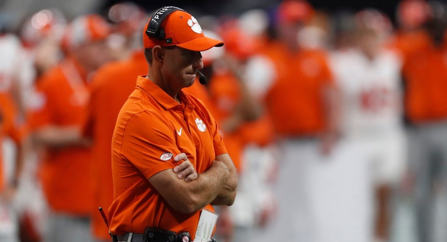 Dabo Swinney