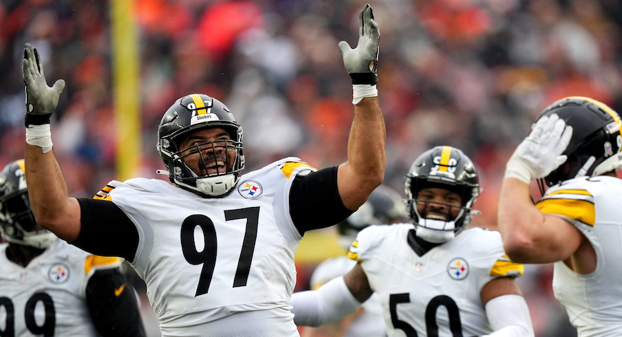 Cameron Heyward