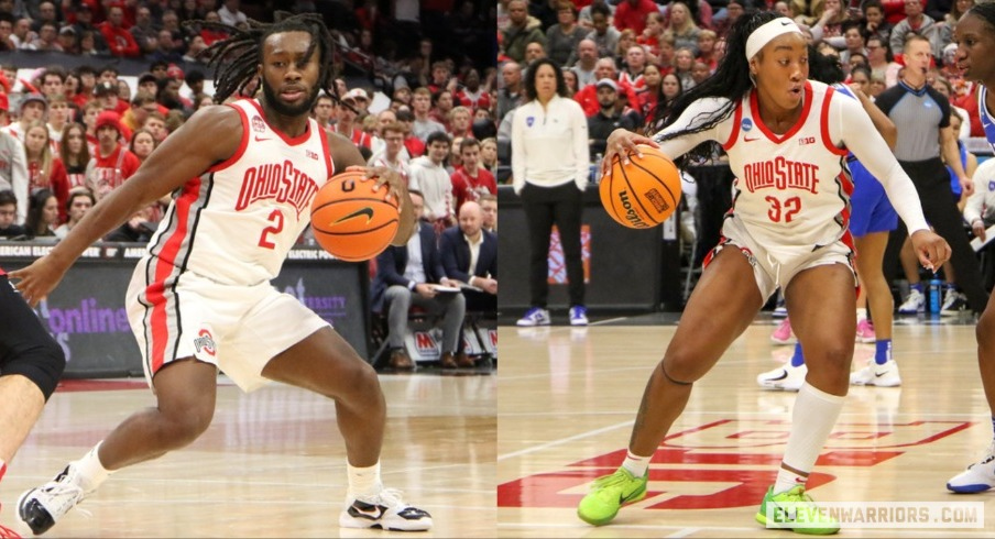 Ohio State Men’s, Women’s Basketball Receive Conference Schedules for 2024-25 Season