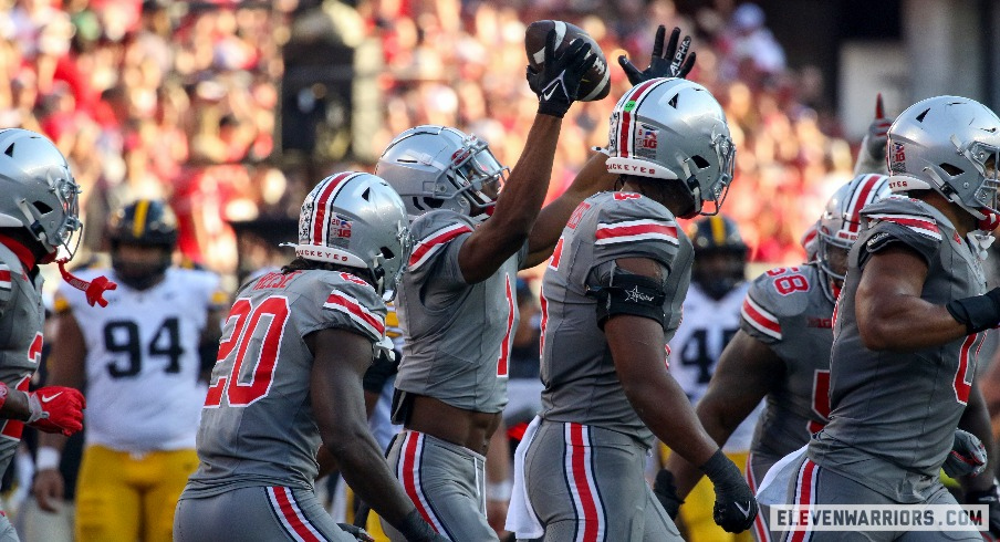 Ohio State Opens As 3.5-Point Road Favorite In Top-Three Matchup Against Oregon