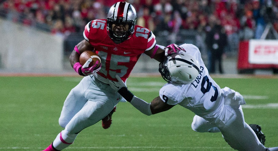 Ezekiel Elliott vs. Penn State in 2013