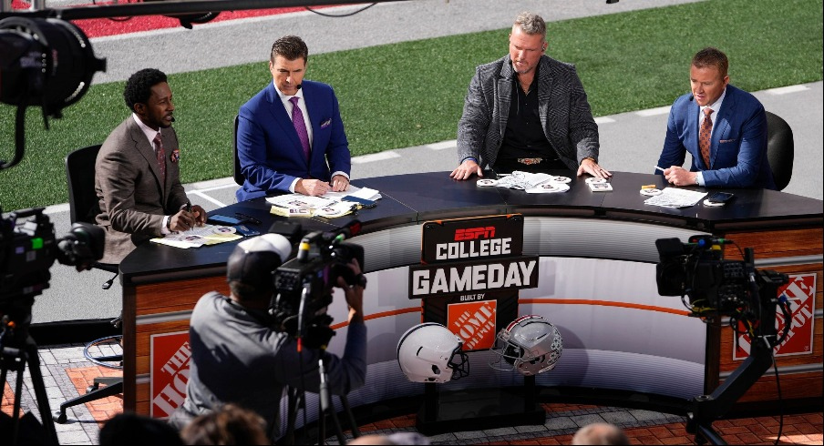 College GameDay, Ohio State vs. Penn State