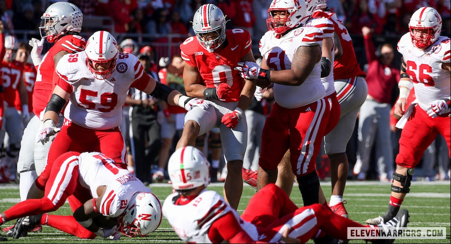 Cody Simon vs. Nebraska