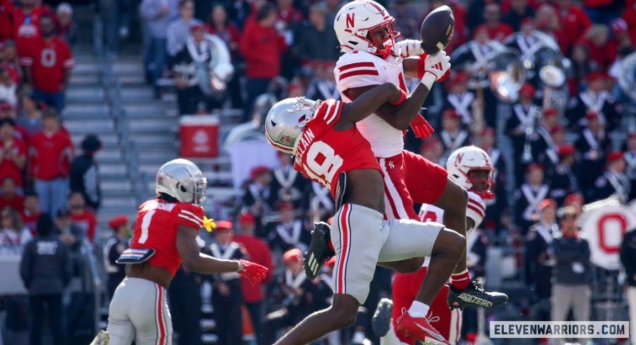 Jaylen McClain vs. Nebraska