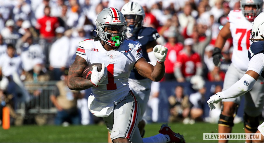 Quinshon Judkins vs. Penn State