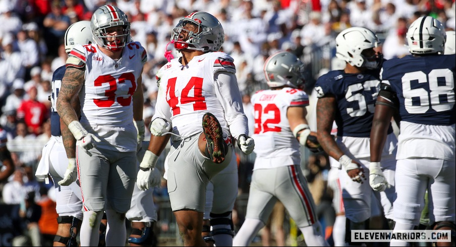 JT Tuimoloau vs. Penn State