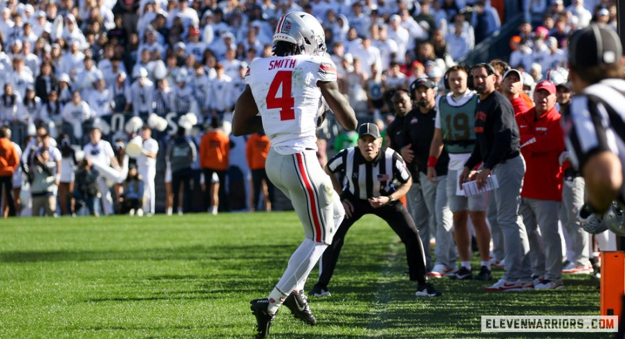 Jeremiah Smith vs. Penn State