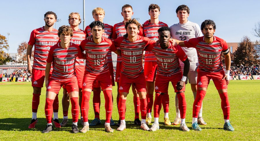 Ohio State men’s soccer