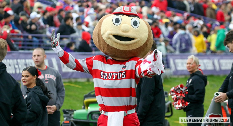 Brutus at Ryan Field