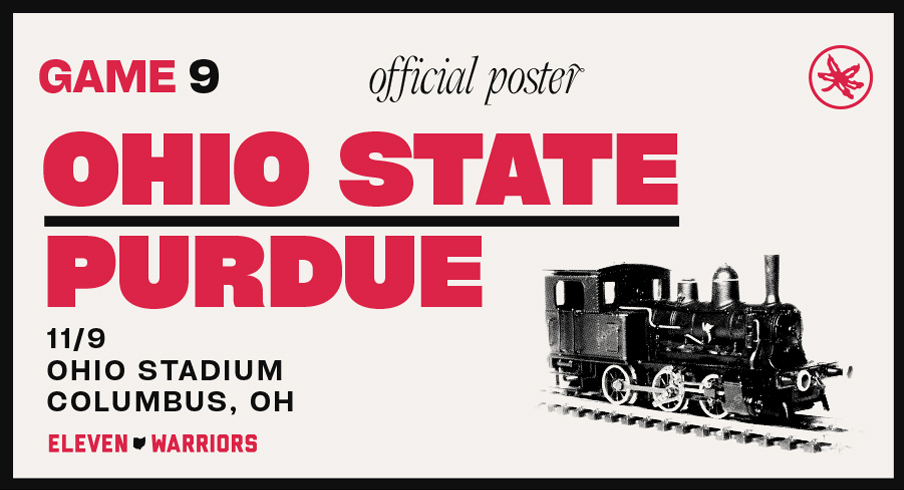 Purdue Game Poster Header