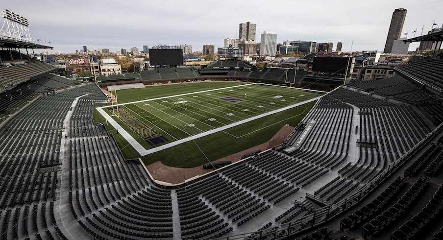 Wrigley Field