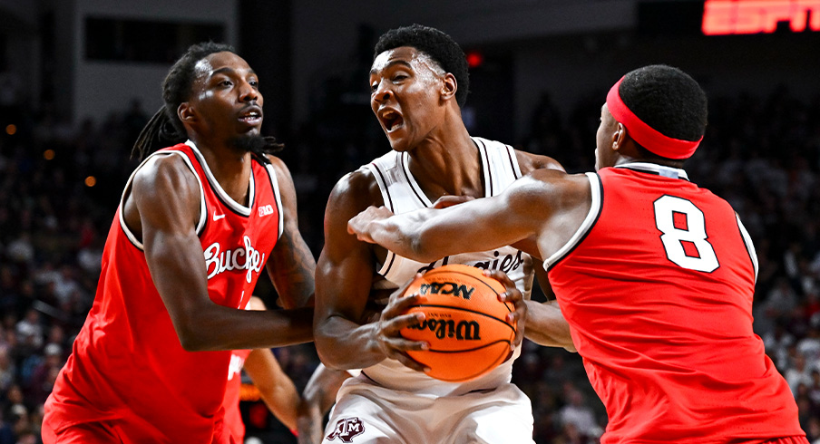 Ohio State hoops vs. Texas A&M