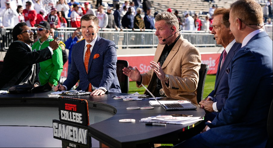 College GameDay Crew