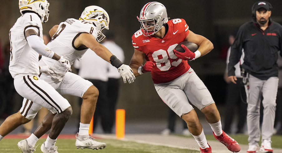 Will Kacmarek vs. Western Michigan