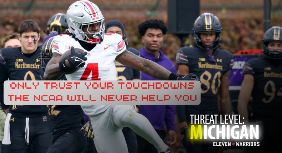 trust your touchdowns