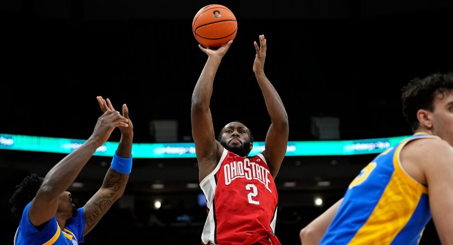 Pitt's Zack Austin Sinks Buckeyes With Overtime Buzzer-Beater, 91-90