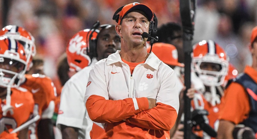 Dabo Swinney