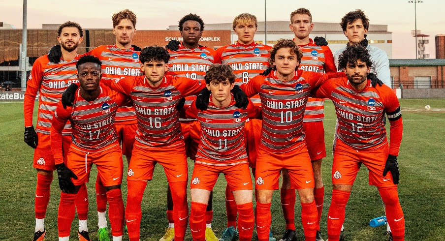 Ohio State men's soccer