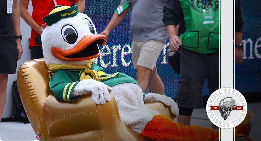 The Oregon Duck