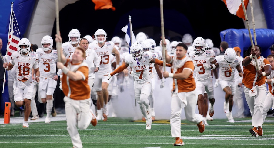 Ohio State Will Play Texas in College Football Playoff Semifinal at the Cotton Bowl