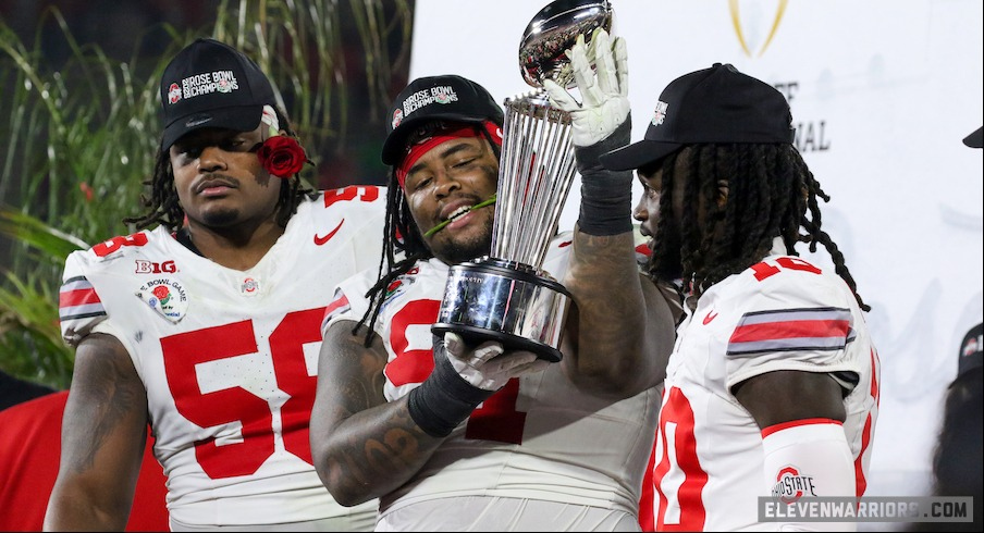 Ohio State Asserts Itself As Team to Beat in College Football Playoff With Championship-Caliber Performance vs. Oregon