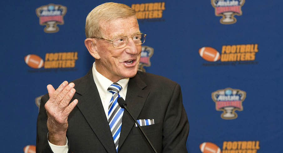 Lou Holtz