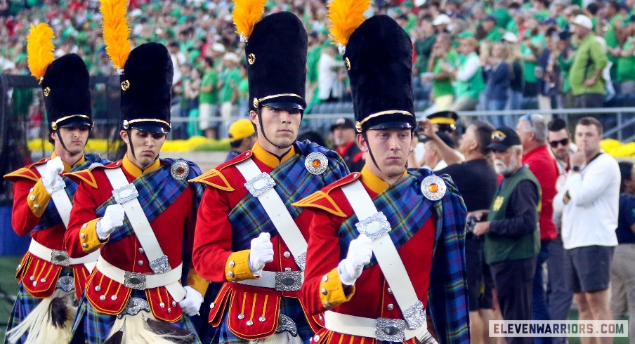 Ohio State, Notre Dame, CFP Championship Game