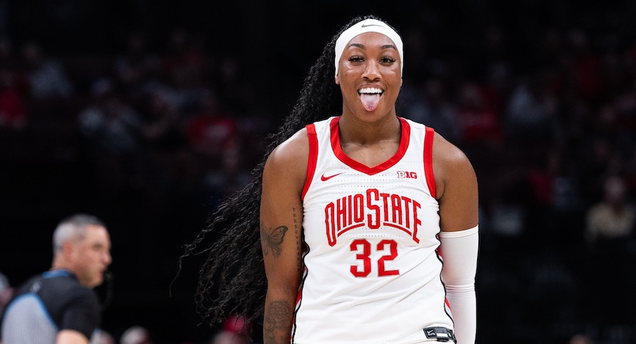 Ohio State Women’s Basketball Improves to 20-1 with 66-56 Win over Washington