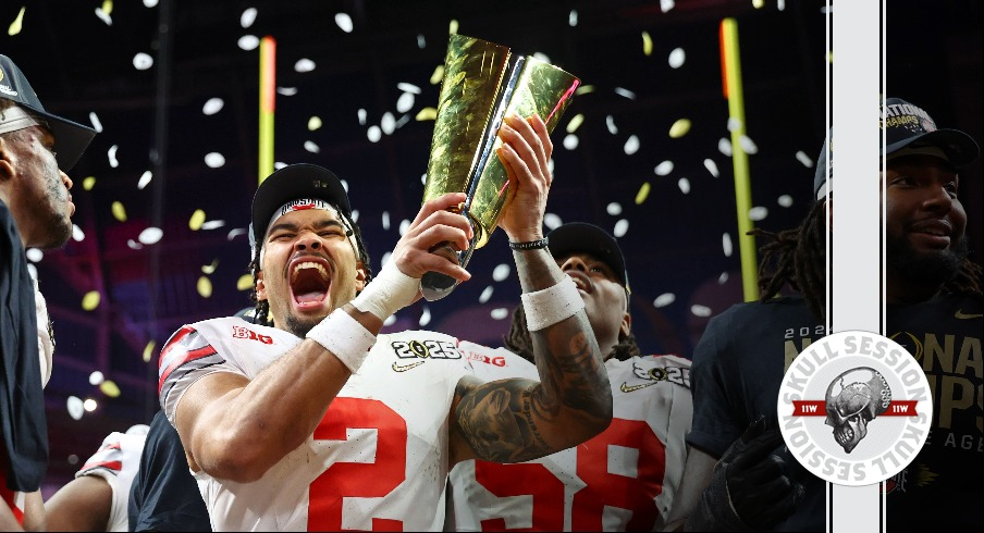 Skull Session: Chip Kelly Leaves Ohio State for the NFL, Kyle McCord Doesn’t Think Emeka Egbuka Receives the Credit He Deserves For His Performance at Ohio State