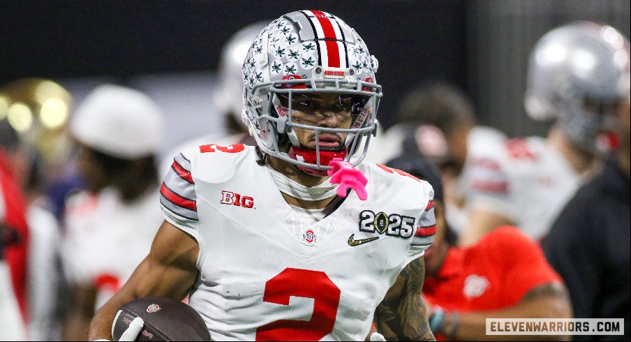 Fifteen Buckeyes Invited to 2025 NFL Scouting Combine, The Most of Any School