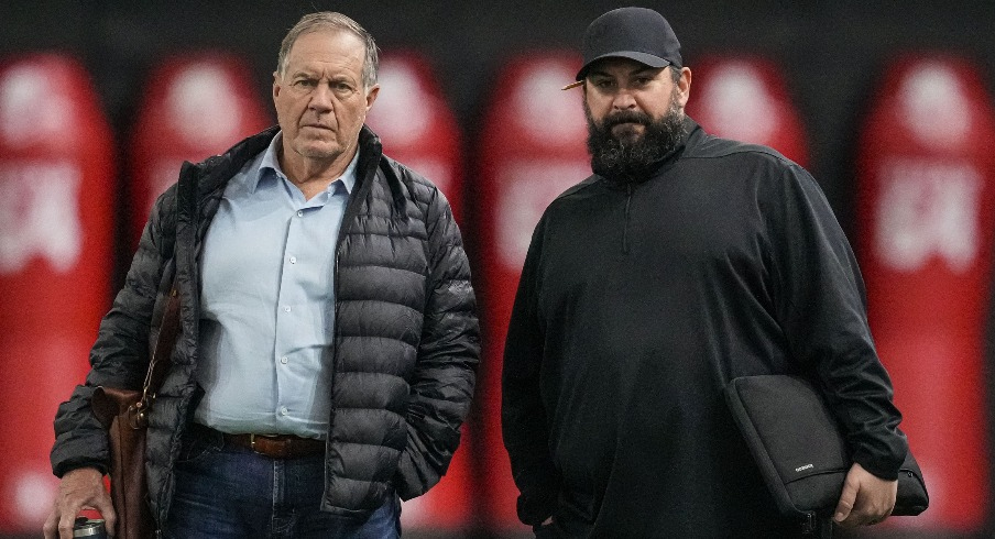 Bill Belichick and Matt Patricia