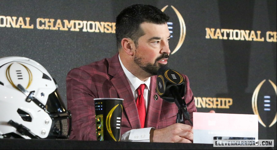 Ryan Day Believes College Football Playoff Experience Can Be “Much Better” for Players