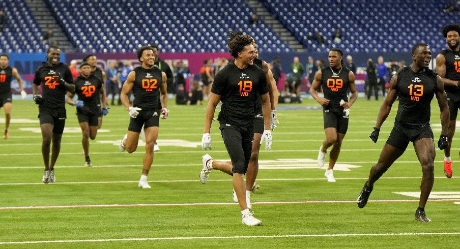 The Weekender: College Football’s Best Attend The NFL Scouting Combine, NCAA Football Rules Committee Takes Aim on Faking Injuries, JuJu Watkins Leads No. 4 USC Past No. 2 UCLA To Earn Big Ten Women’s Basketball Regular Season Crown