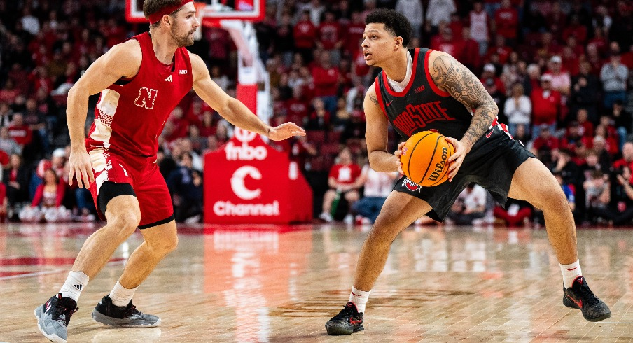 John Mobley Jr. vs. Nebraska