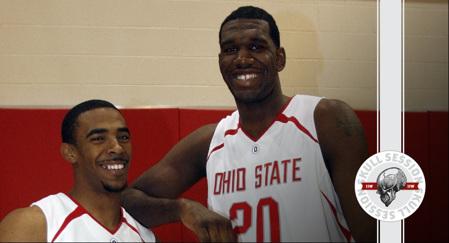 Mike Conley and Greg Oden