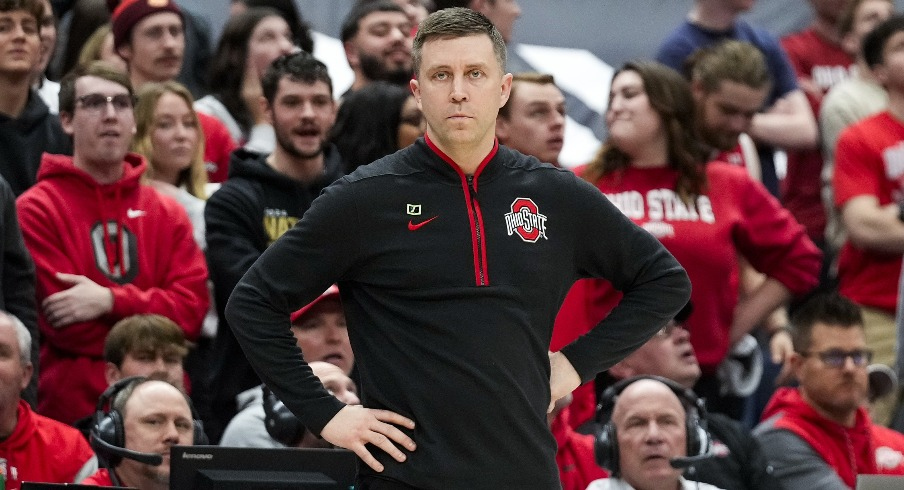 Ohio State Declines Invitation to FOX's College Basketball Crown Tournament After Missing Third Straight NCAA Tournament