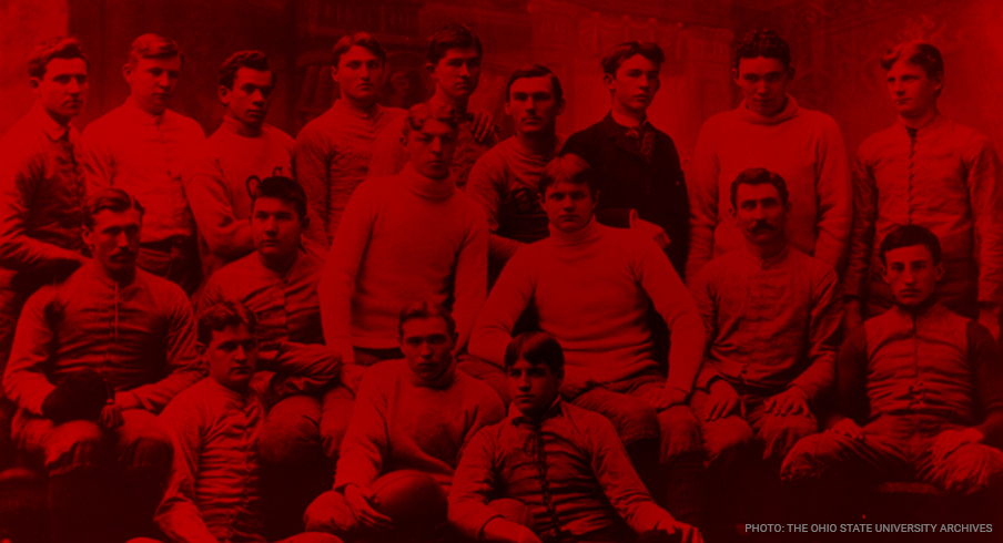 1891 Ohio State Football Team